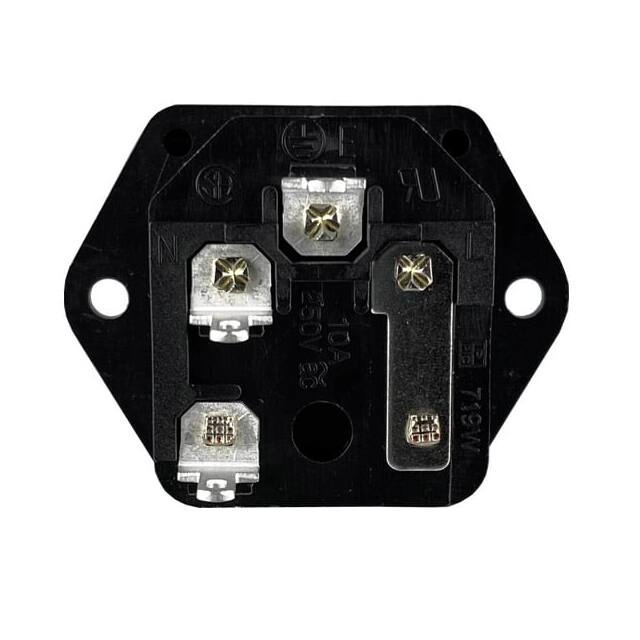 719W-00/02 Qualtek  Moduli di ingresso alimentazione (PEM)